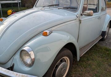 VW Käfer 110.313 km 8.400 &euro; Groß Twülpstedt 38464