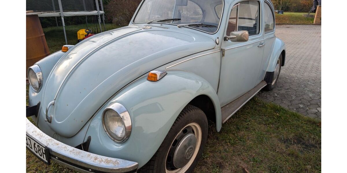 VW Käfer 110.313 km 8.400 &euro; Groß Twülpstedt 38464