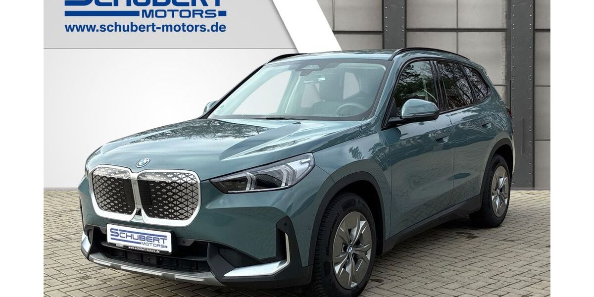 BMW iX1 1.499 km 42.900 &euro; Gifhorn 38518