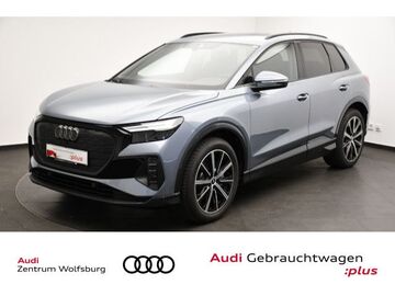 Gebrauchte Audi Q4 e-tron