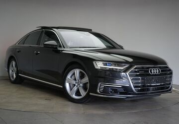 Audi A8 59.000 km 48.990 &euro; Braunschweig 38110