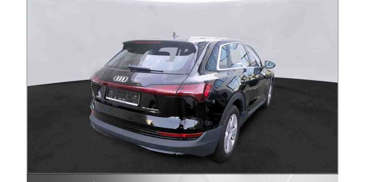 Audi e-tron 2.500 km 34.970 &euro; Helmstedt 38350