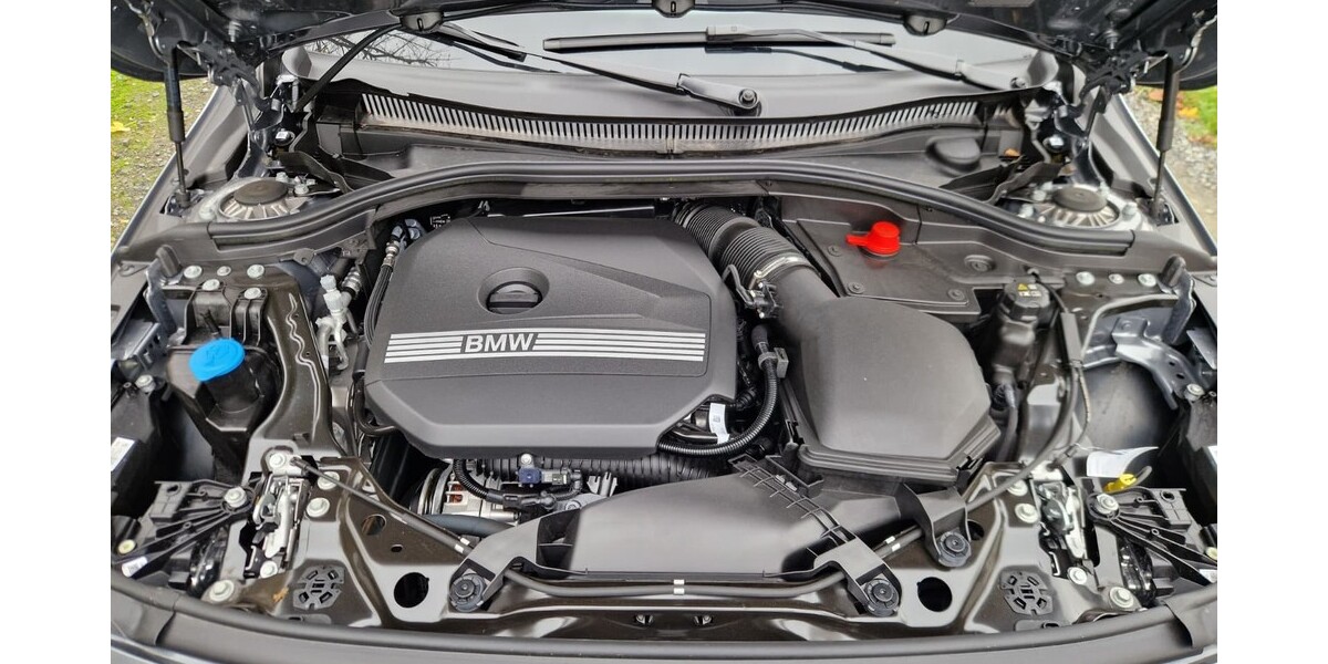 BMW 116 3.393 km 42.000 &euro; Braunschweig 38100