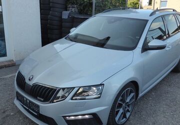 Skoda Octavia 128.500 km 18.990 &euro; Wolfsburg/Vorsfelde 38448