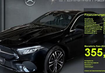 Mercedes-Benz A 200 5.147 km 32.870 &euro; Gifhorn 38518