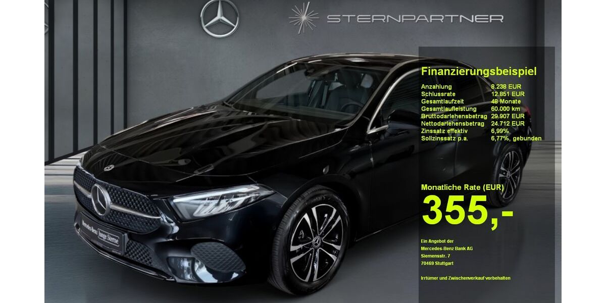 Mercedes-Benz A 200 5.147 km 32.870 &euro; Gifhorn 38518