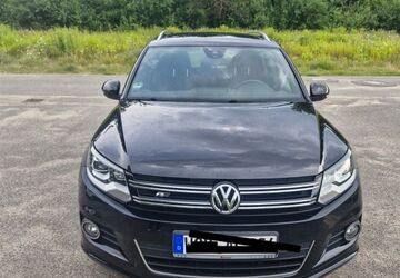 VW Tiguan 113.000 km 15.500 &euro; Wolfsburg 38446
