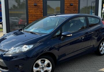 Ford Fiesta 124.990 km 3.790 &euro; Weferlingen 39356