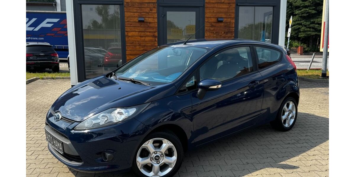 Ford Fiesta 124.990 km 3.790 &euro; Weferlingen 39356