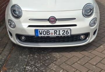 Fiat 500S 78.042 km 9.200 &euro; Wolfsburg 38448