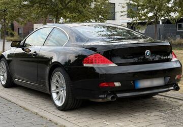 BMW 645 313.000 km 11.000 &euro; Braunschweig 38126