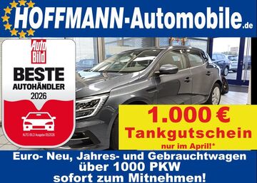 Gebrauchte Renault Megane