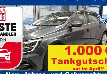 Renault Megane 29.332 km 16.400 &euro; Wolfsburg-Heiligendorf 38444