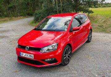 VW Polo 98.000 km 13.000 &euro; Wagenhoff 38559