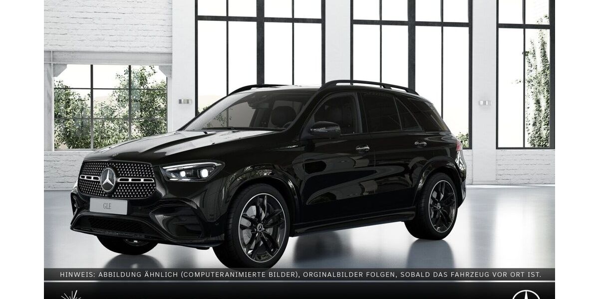 Mercedes-Benz GLE 450 17.873 km 87.890 &euro; Gifhorn 38518