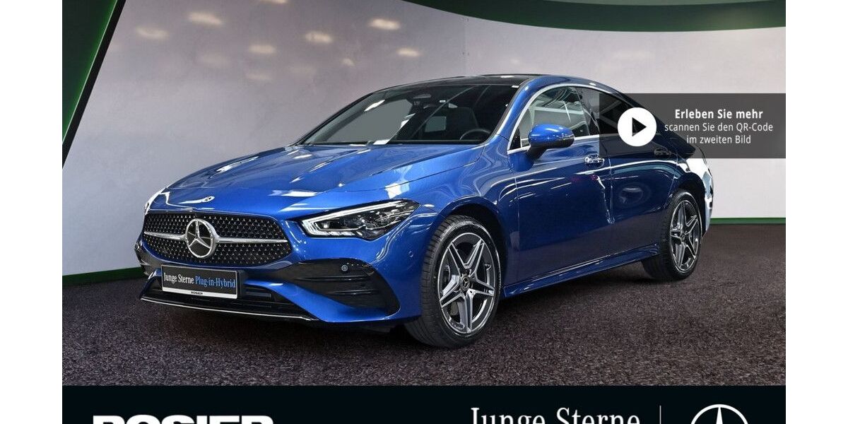 Mercedes-Benz CLA 250 6.398 km 42.555 &euro; Braunschweig 38122