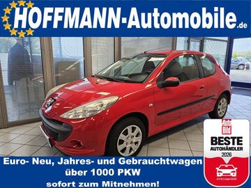 Gebrauchte Peugeot 206