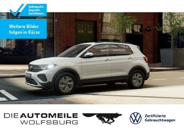 VW T-Cross 2.700 km 25.690 &euro; Wolfsburg 38440