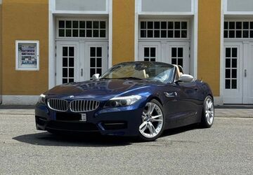 BMW Z4 104.100 km 17.900 &euro; Helmstedt 38350