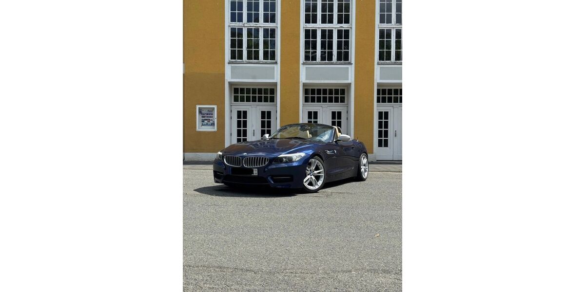 BMW Z4 104.100 km 17.900 &euro; Helmstedt 38350