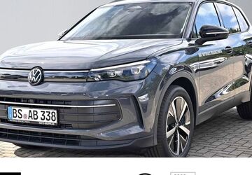 VW Tiguan 4.500 km 43.550 &euro; Braunschweig 38108