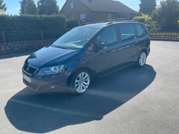 Gebrauchte Seat Alhambra