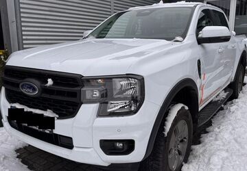 Ford Ranger 2.658 km 43.990 &euro; Braunschweig 38122