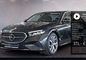 Mercedes-Benz E 300 14.889 km 52.544 &euro; Braunschweig 38122