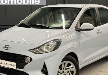 Hyundai i10 24.000 km 11.491 &euro; Helmstedt 38350