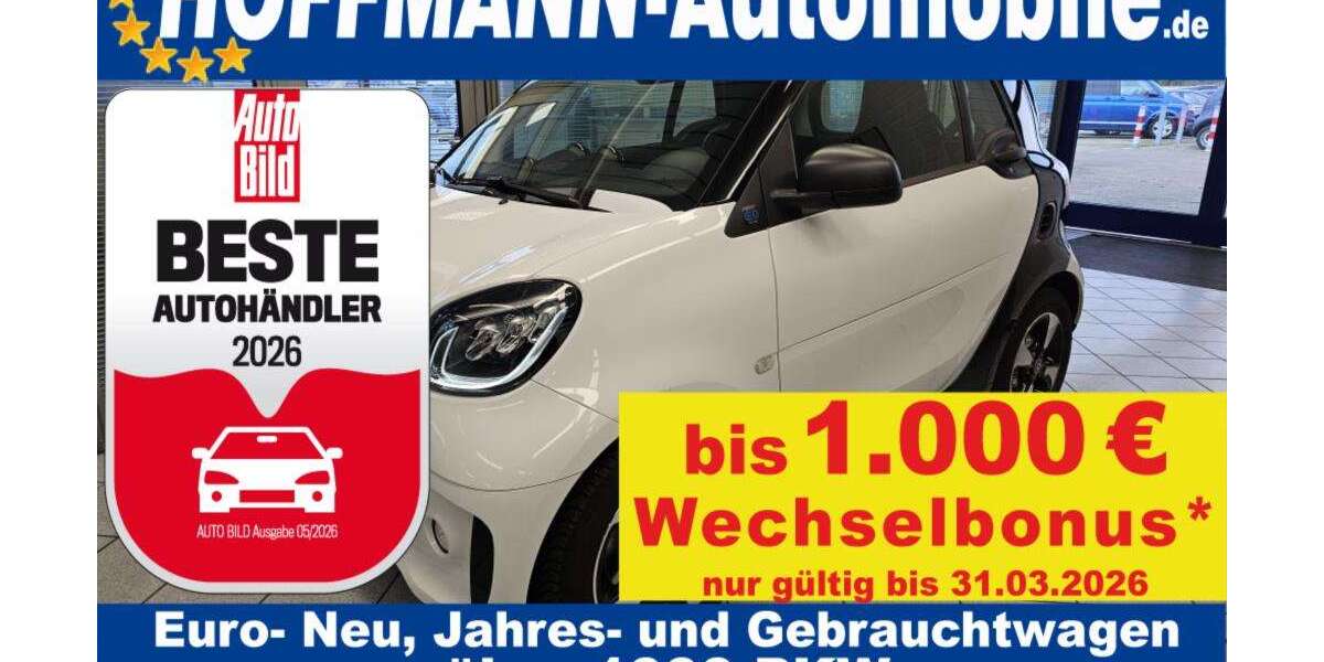 Smart forTwo 13.650 km 15.700 &euro; Wolfsburg Heiligendorf 38444