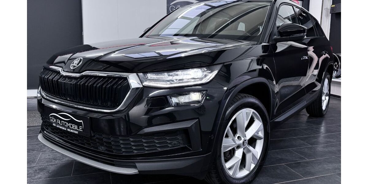 Skoda Kodiaq 152.697 km 24.490 &euro; Helmstedt 38350