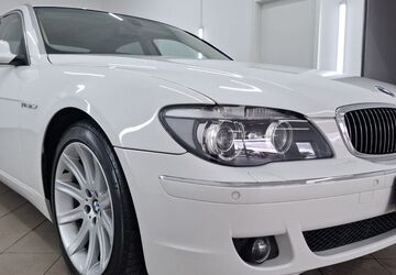 BMW 750 21.935 km 34.990 &euro; Weferlingen 39356