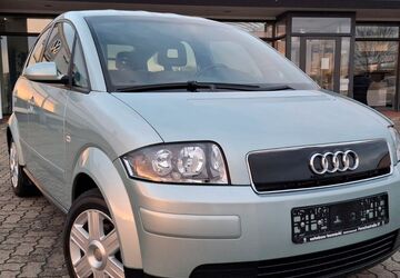 Audi A2 145.140 km 5.990 &euro; Helmstedt 38350