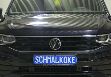VW Tiguan 43.300 km 36.950 &euro; Braunschweig 38112