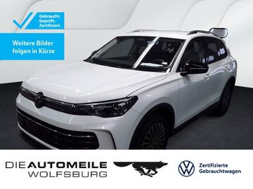 Gebrauchte VW Tiguan