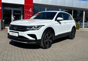 VW Tiguan 53.889 km 26.970 &euro; Helmstedt 38350
