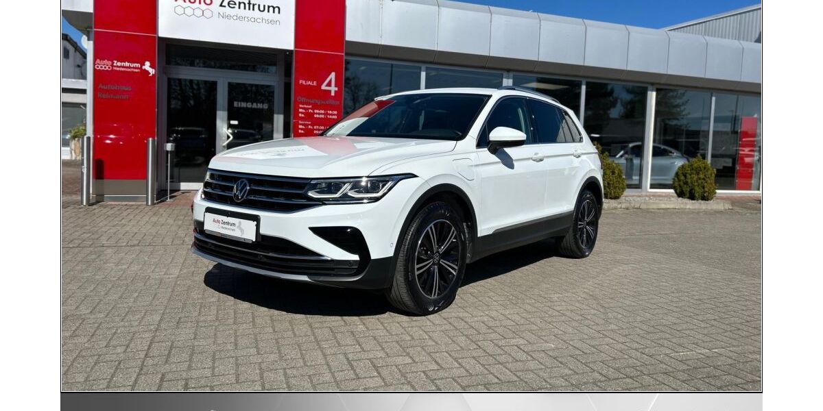 VW Tiguan 53.889 km 26.970 &euro; Helmstedt 38350