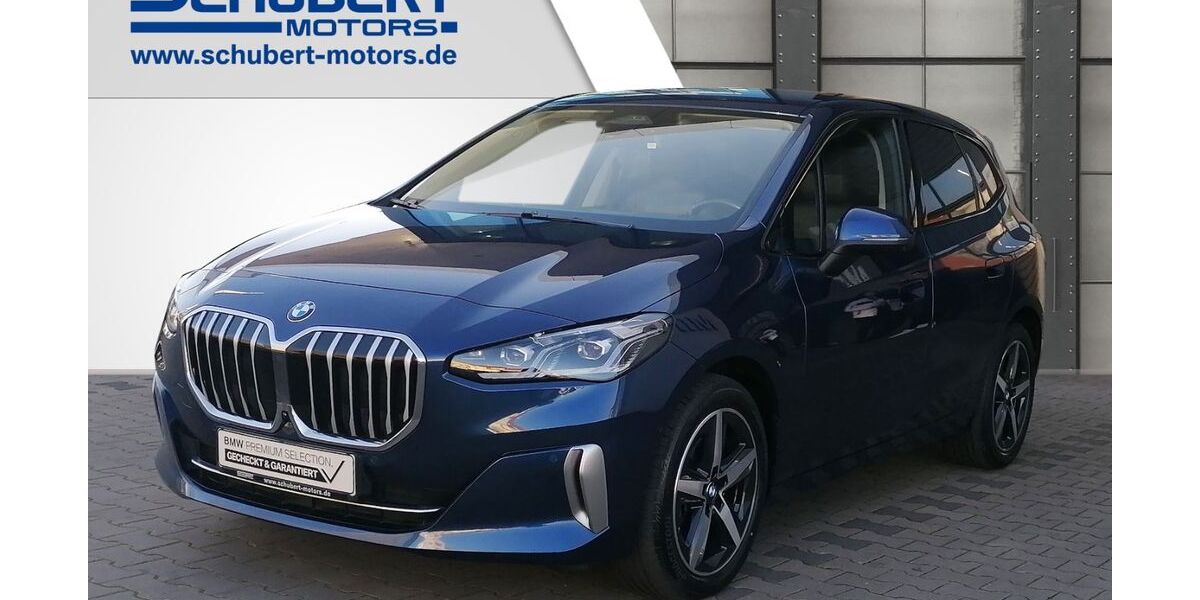 BMW 220 Active Tourer 57.880 km 26.400 &euro; Gifhorn 38518