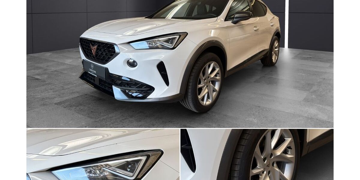 Cupra Formentor 130.000 km 20.400 &euro; Braunschweig 38122