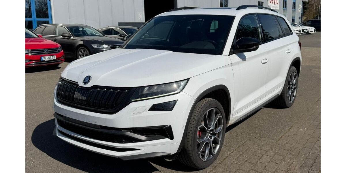 Skoda Kodiaq 248.877 km 20.990 &euro; Braunschweig 38122