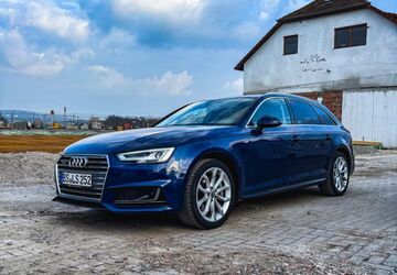 Audi A4 180.000 km 19.000 &euro; Braunschweig 38108