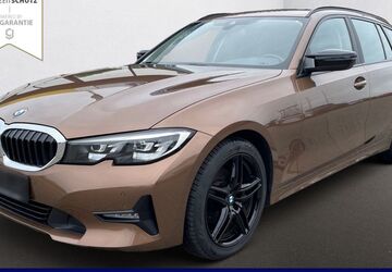 BMW 320 74.985 km 22.990 &euro; Helmstedt 38350