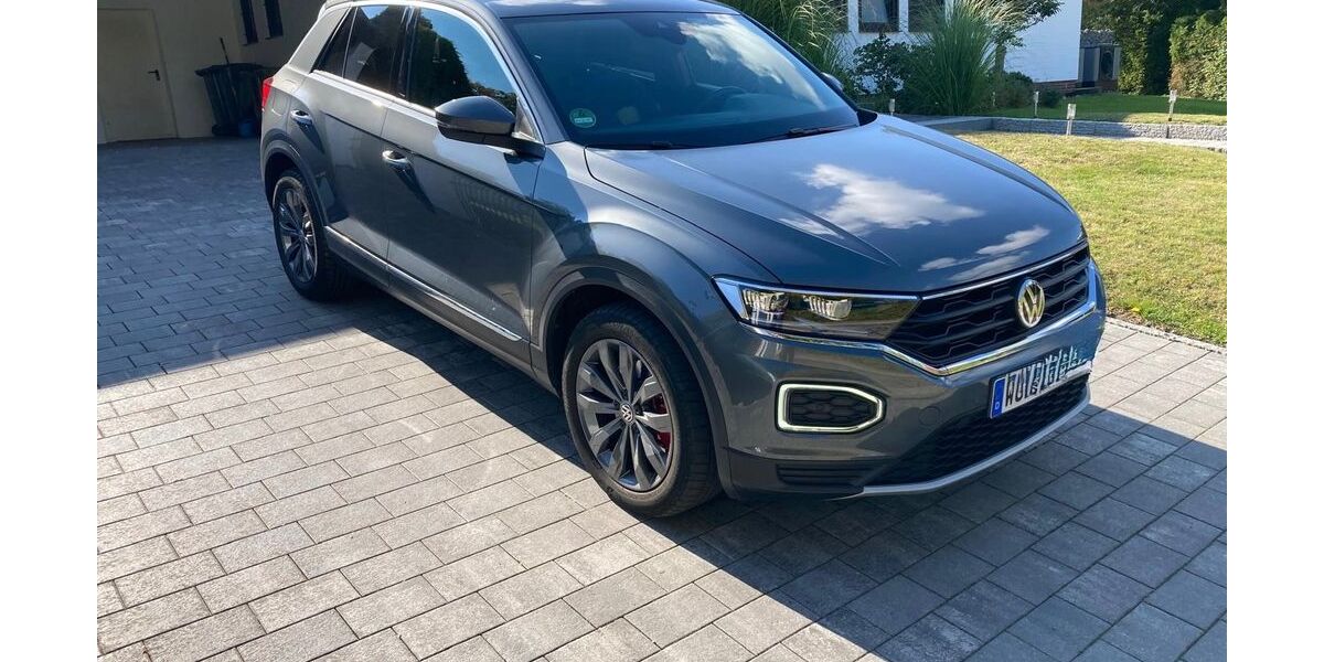 VW T-Roc 41.700 km 25.400 &euro; Wolfsburg 38446