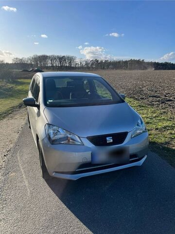 Gebrauchte Seat Mii
