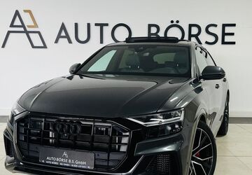 Audi Q8 74.540 km 53.890 &euro; Braunschweig 38114