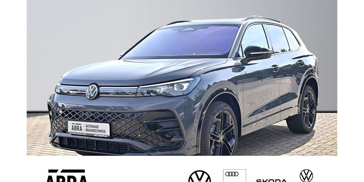 VW Tiguan 11.500 km 58.950 &euro; Braunschweig 38108