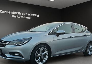 Opel Astra 59.500 km 11.799 &euro; Braunschweig 38120