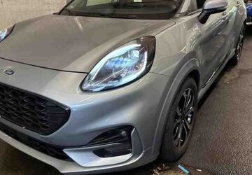 Ford Puma 79.850 km 15.370 &euro; Helmstedt 38350