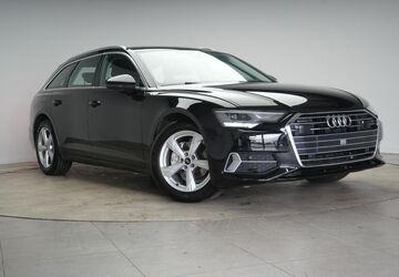 Audi A6 54.000 km 32.490 &euro; Braunschweig 38110