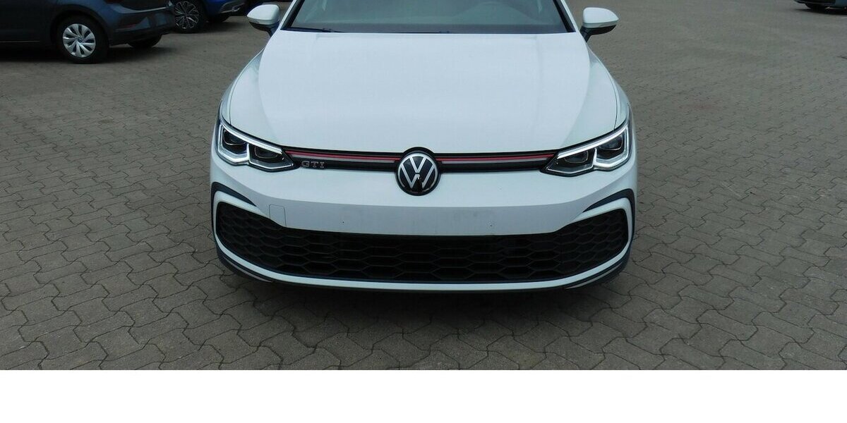 VW Golf GTI Golf 2.0 VIII TSI Performance 4Trg Navi 25.100 km 22.990 &euro; Vordorf 38533